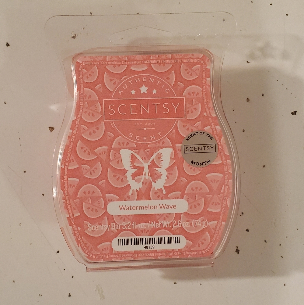 ONE Scentsy Wax Bar